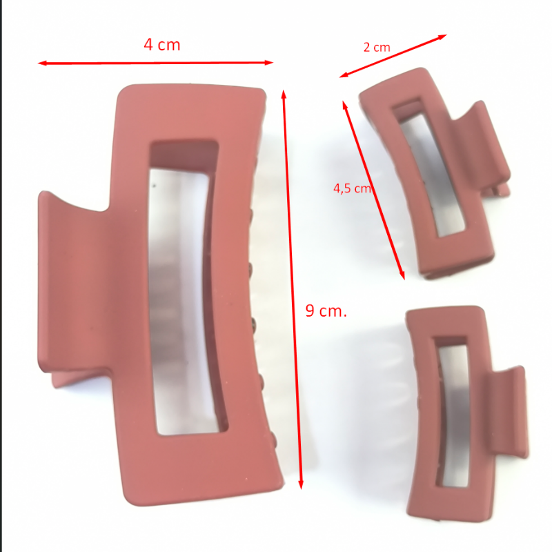 Piraña Rectangular de Plástico Resistente x3 Unidades - Image 4